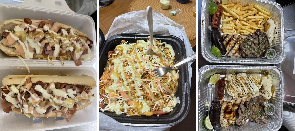 PATACON HOUSE MIAMI (comida rapida quillera)