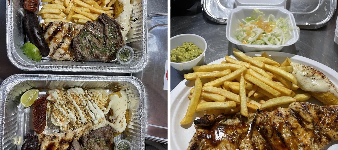 PATACON HOUSE MIAMI (comida rapida quillera)