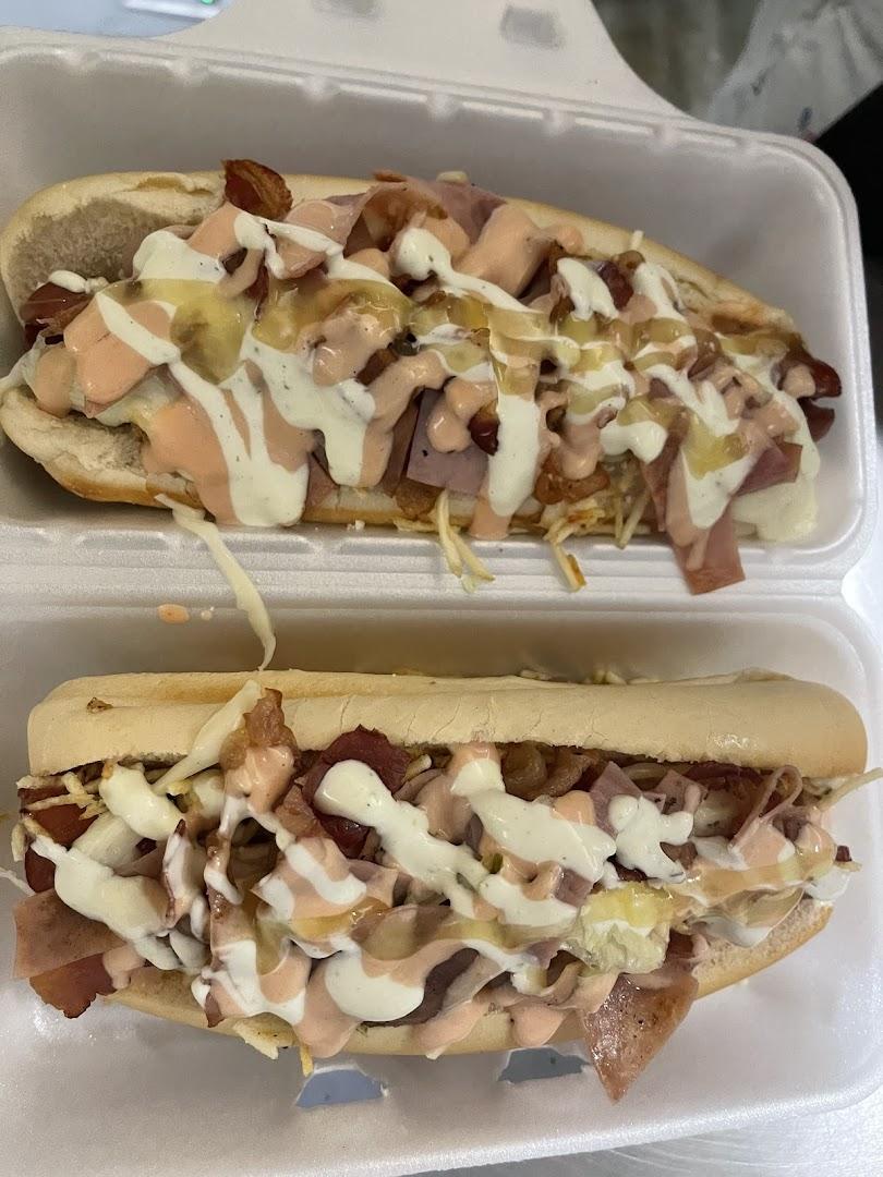 PATACON HOUSE MIAMI (comida rapida quillera)