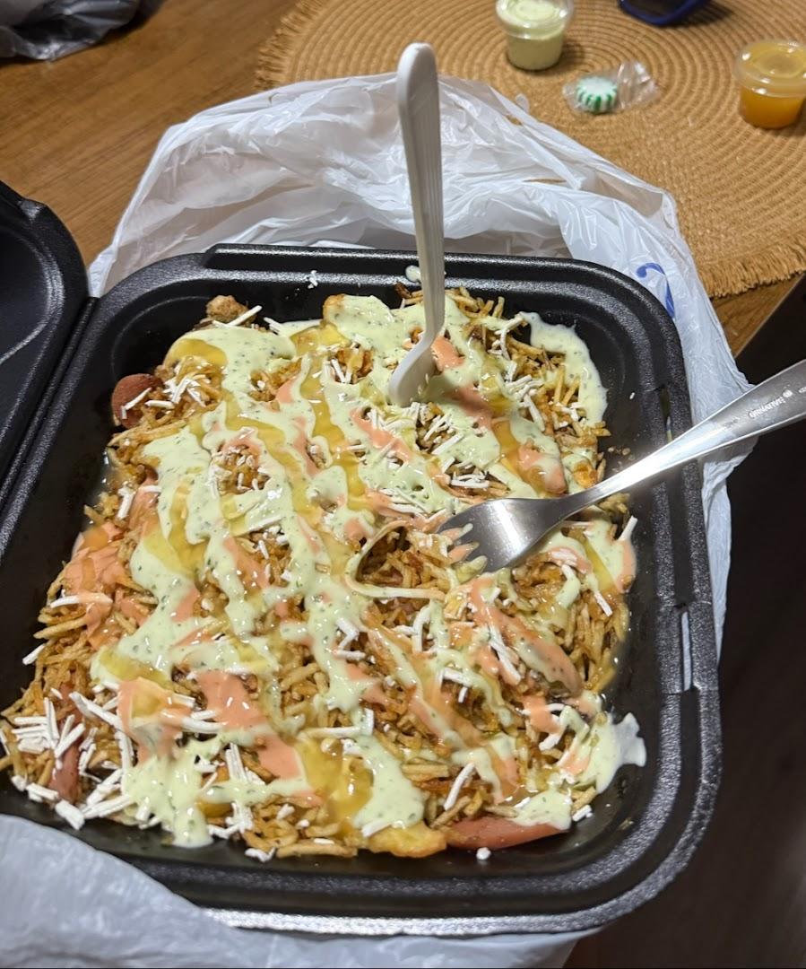 PATACON HOUSE MIAMI (comida rapida quillera)