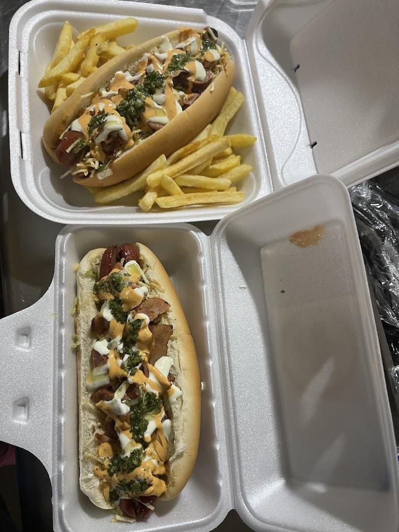 PATACON HOUSE MIAMI (comida rapida quillera)