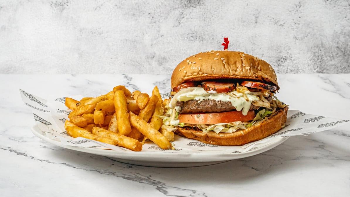 PATACON HOUSE MIAMI (comida rapida quillera)