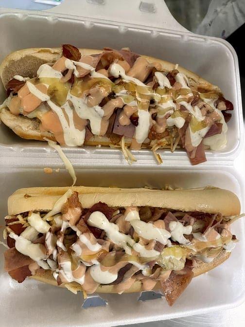 PATACON HOUSE MIAMI (comida rapida quillera)