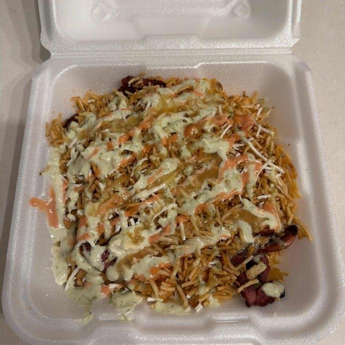 PATACON HOUSE MIAMI (comida rapida quillera)